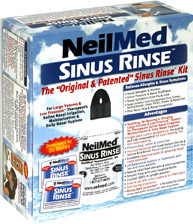 Sinus Rinse Kit - 1